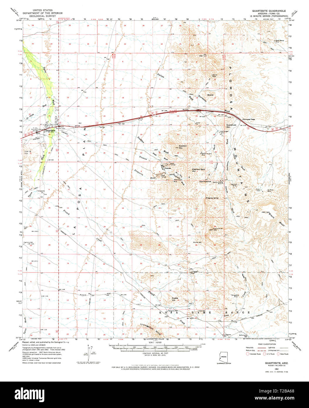 Quartzsite, Arizona Stock Photos & Quartzsite, Arizona Stock Images Alamy