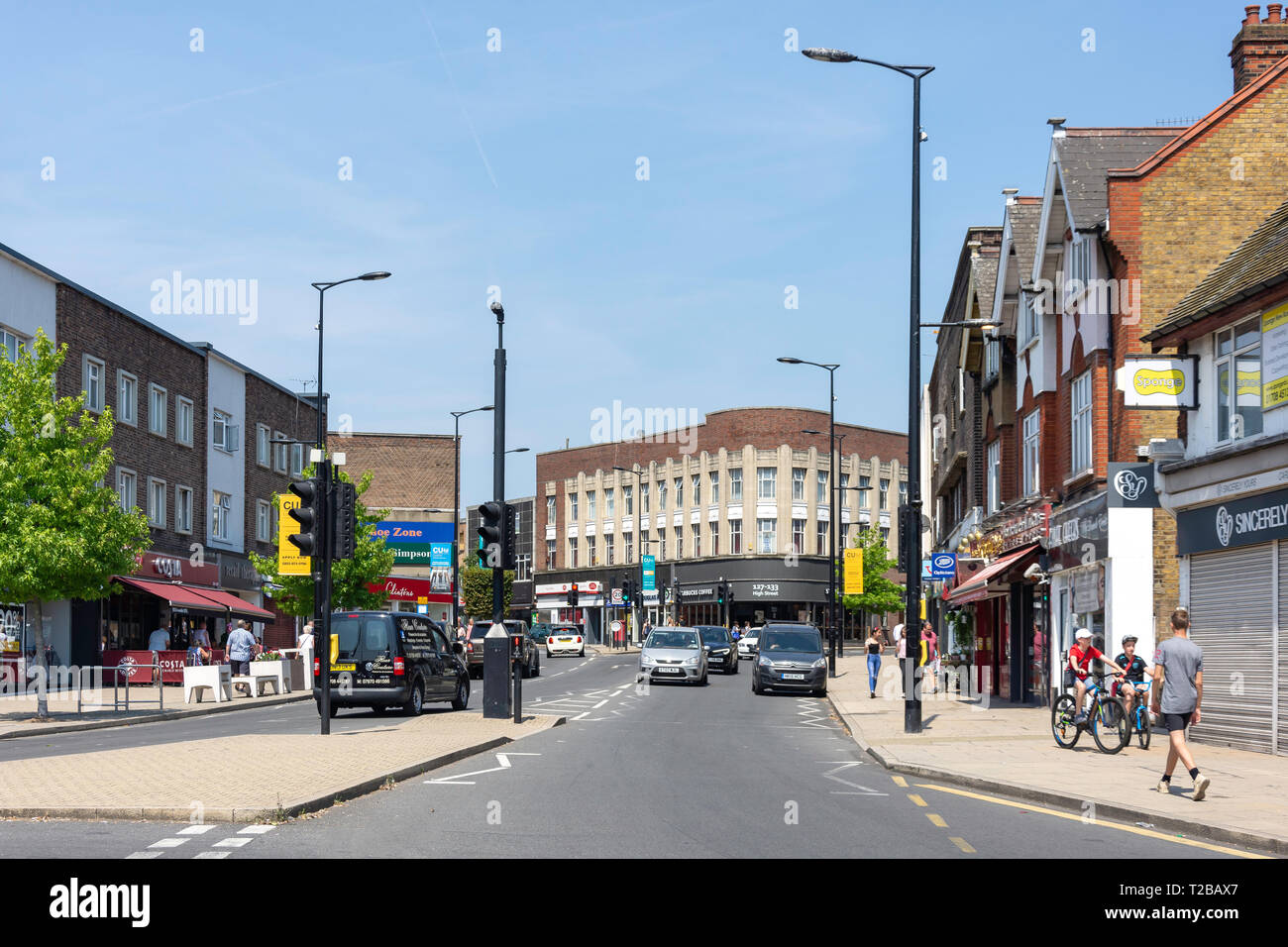 Hornchurch and street hires stock photography and images Alamy