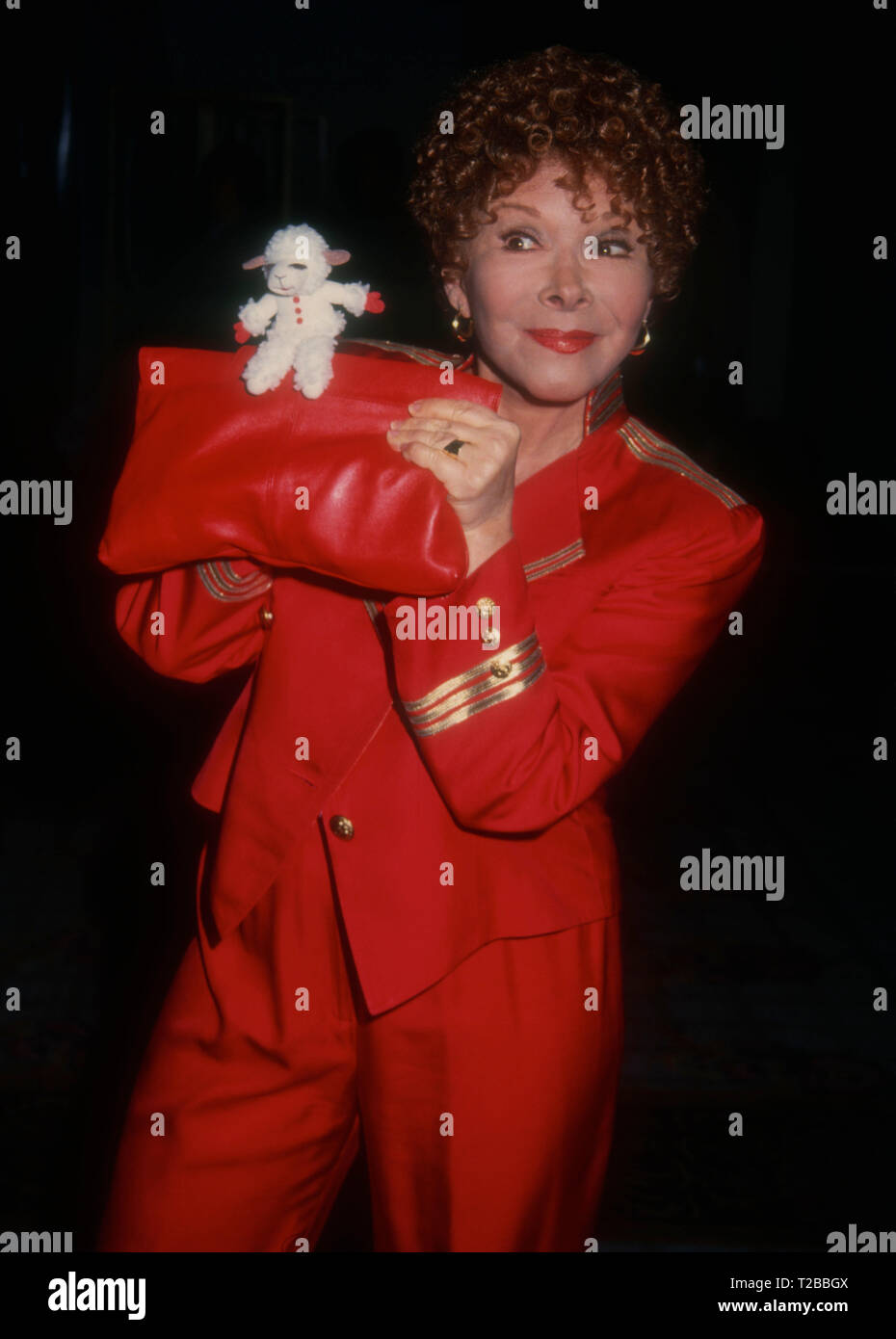 CENTURY CITY, CA MARCH 12 Ventriloquist Shari Lewis attends the