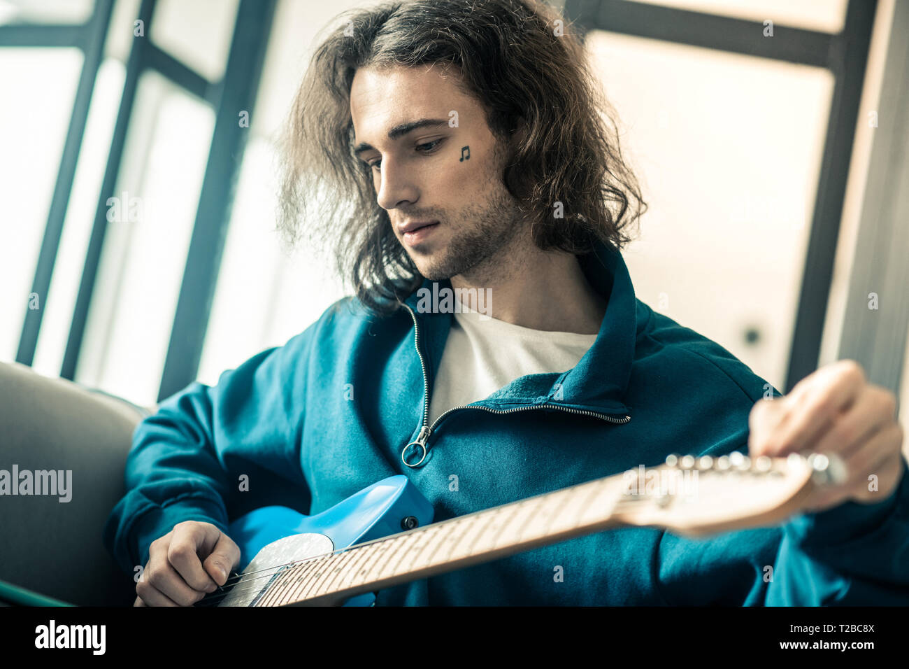  Tattoo technique hi-res stock photography and images - Alamy