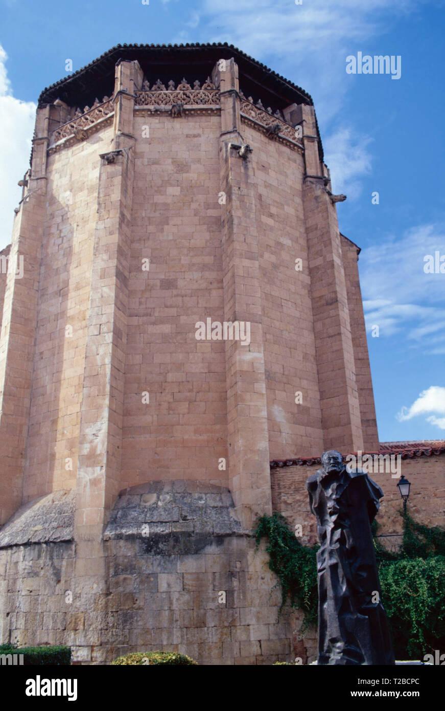 Convento and Museo de Las Ursulas,Salamanca,Spain Stock Photo