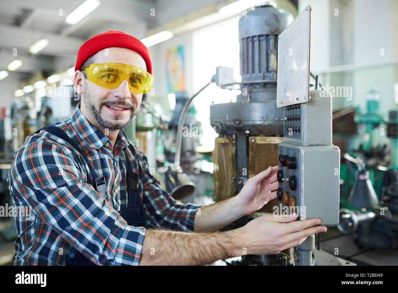 Copy machine maintenance hires stock photography and images Alamy