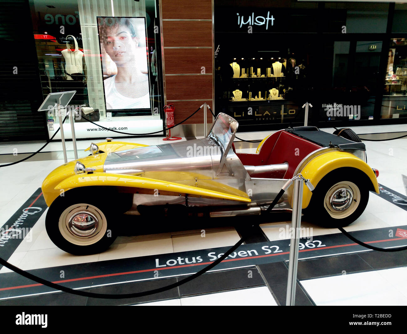 1962 lotus hires stock photography and images Alamy