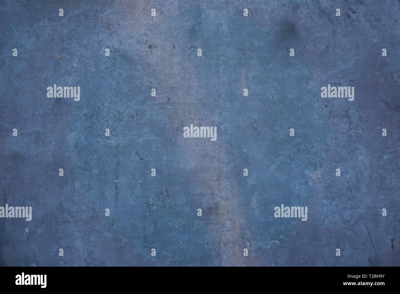 old weathered oxidated metal pattern Stock Photo