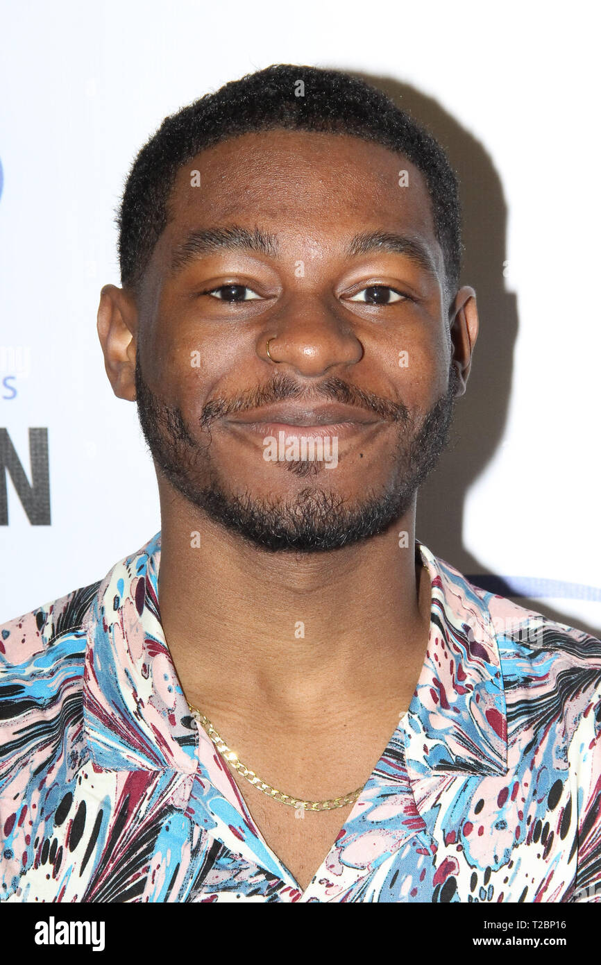 Kamil mcfadden hi res stock photography and images Alamy