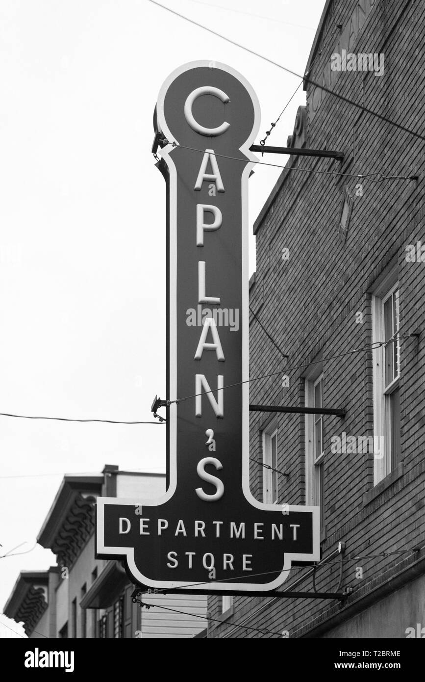 Caplans department store hires stock photography and images Alamy