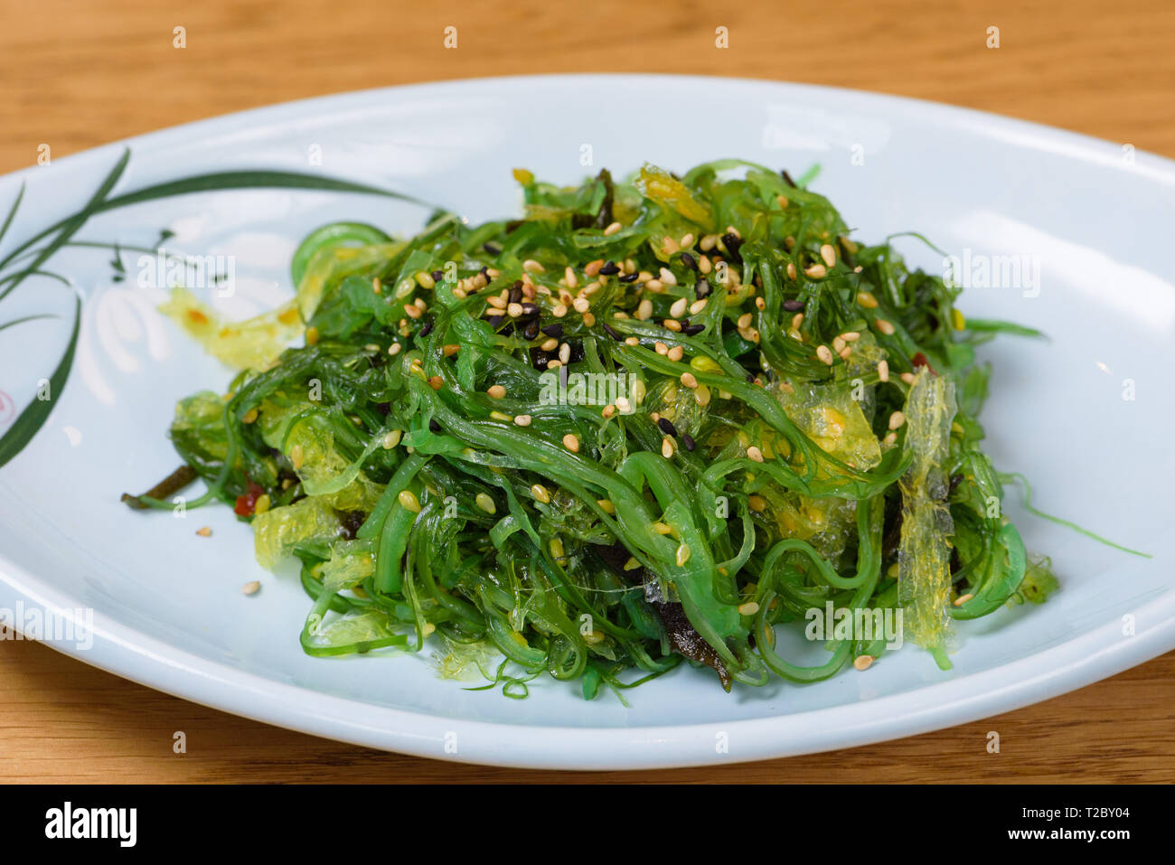 Kombu seaweed hires stock photography and images Alamy