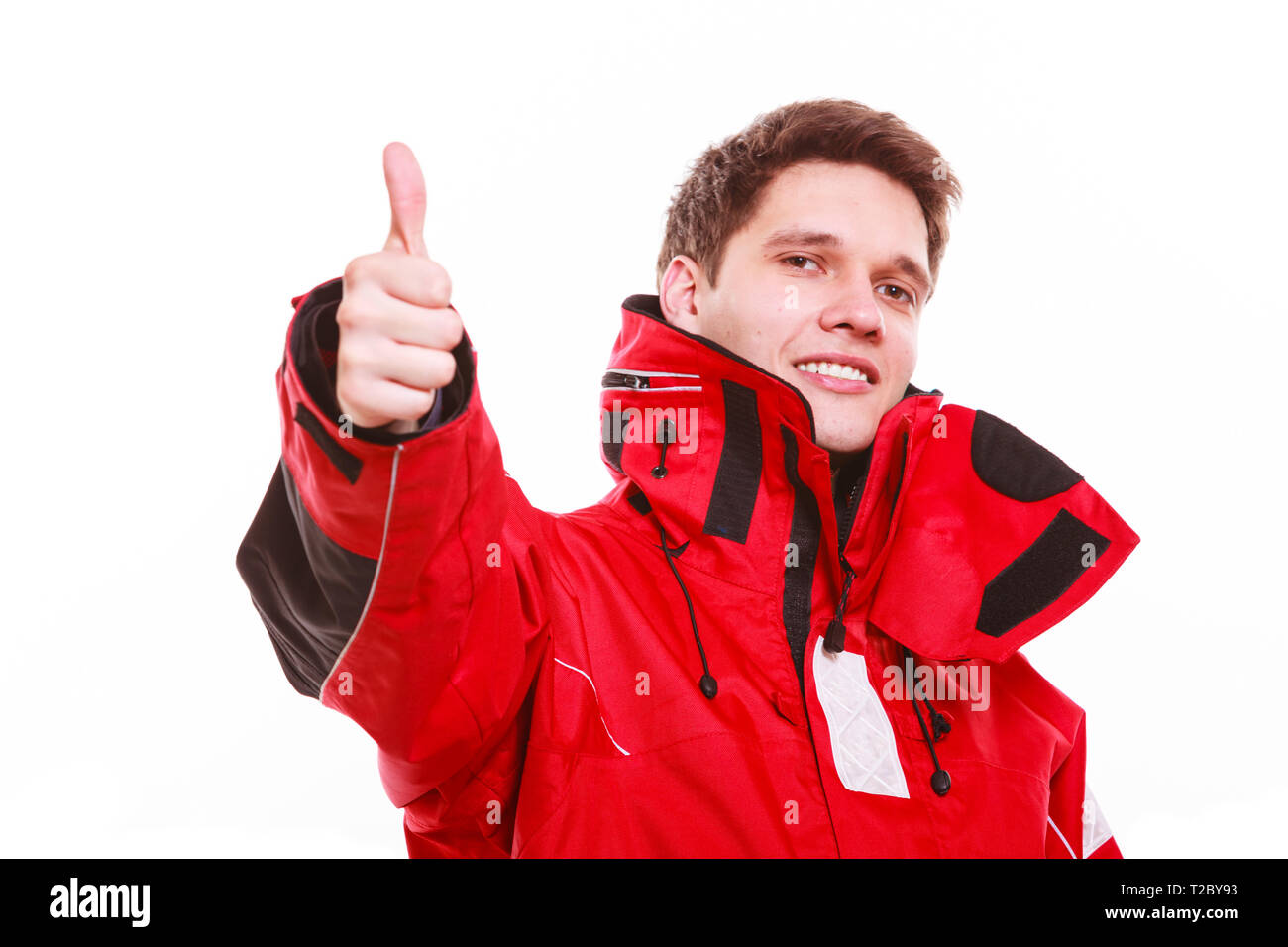 Oilskin hires stock photography and images Alamy
