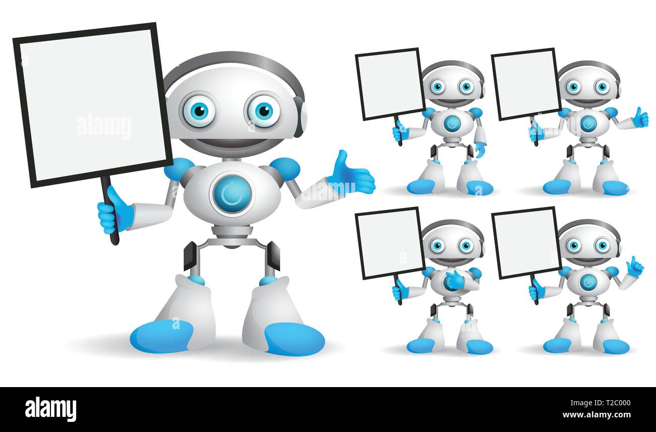 vector robot information