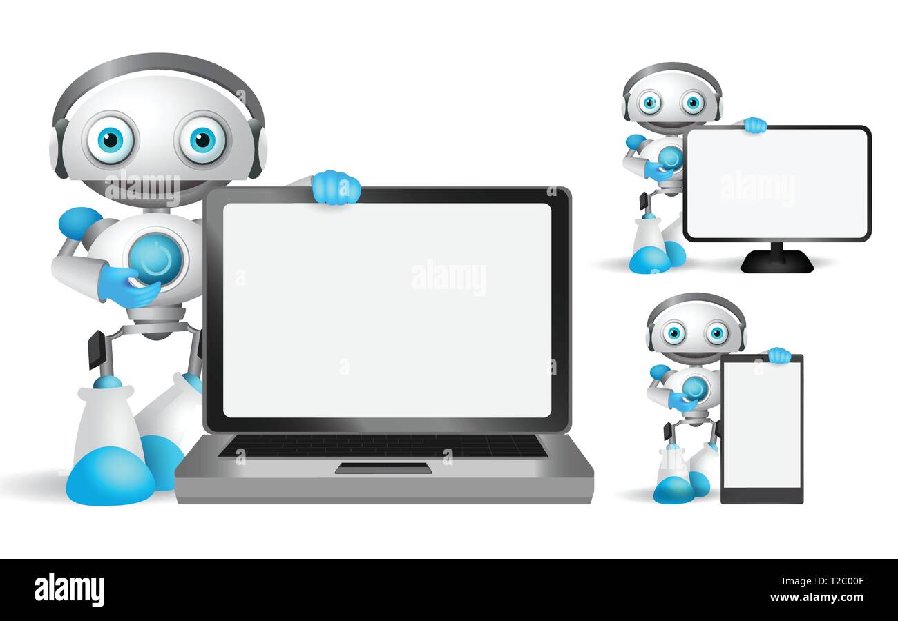 vector robot information