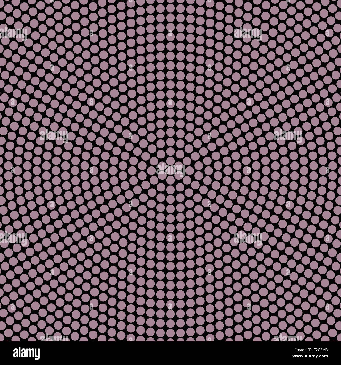 Halftone retro abstract circle pattern background - vector design Stock ...