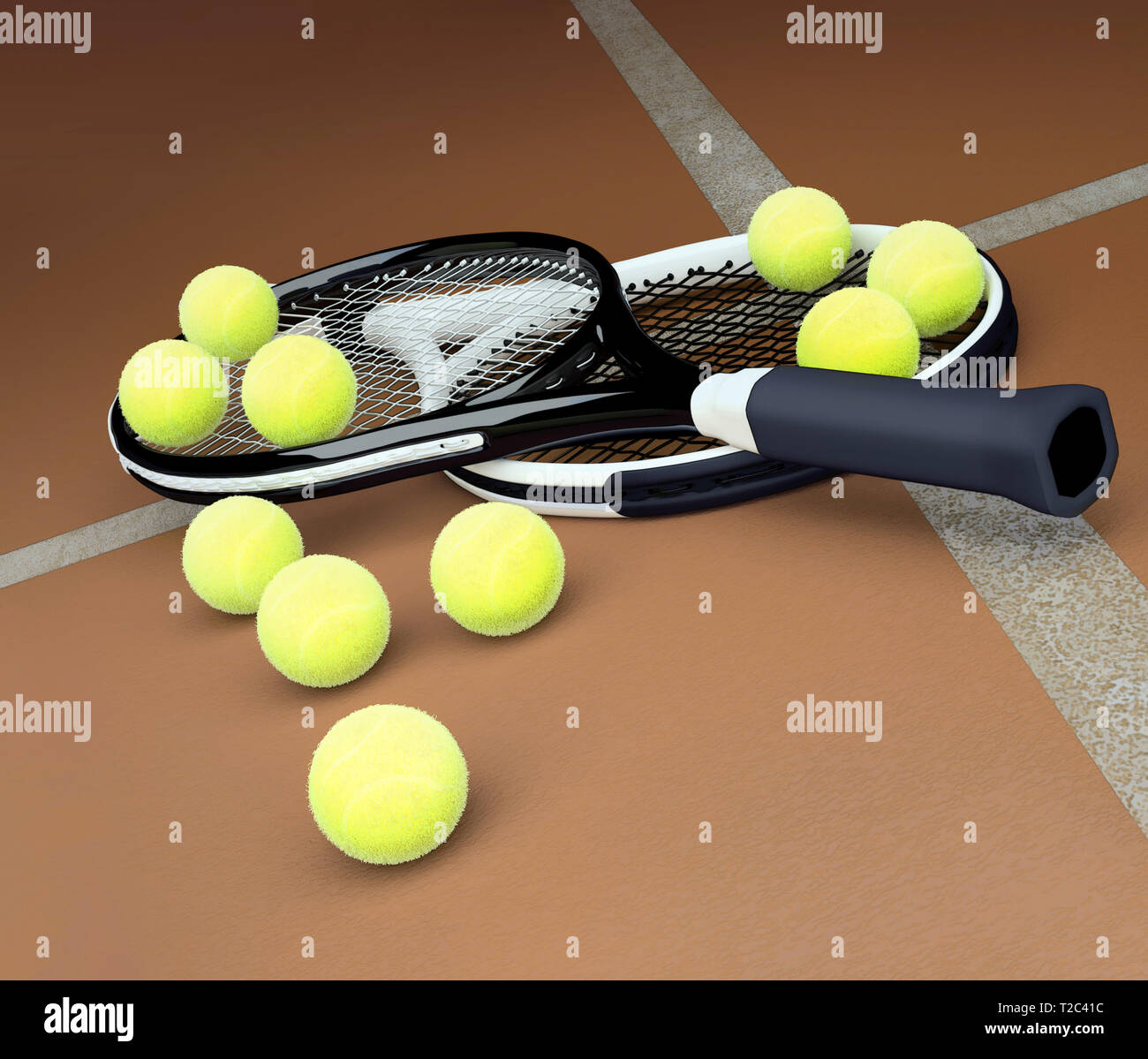 Marking balls hires stock photography and images Alamy