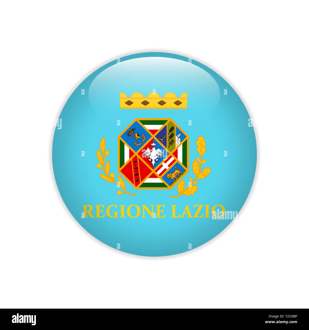 Country flag button web design Stock Vector Image & Art - Alamy