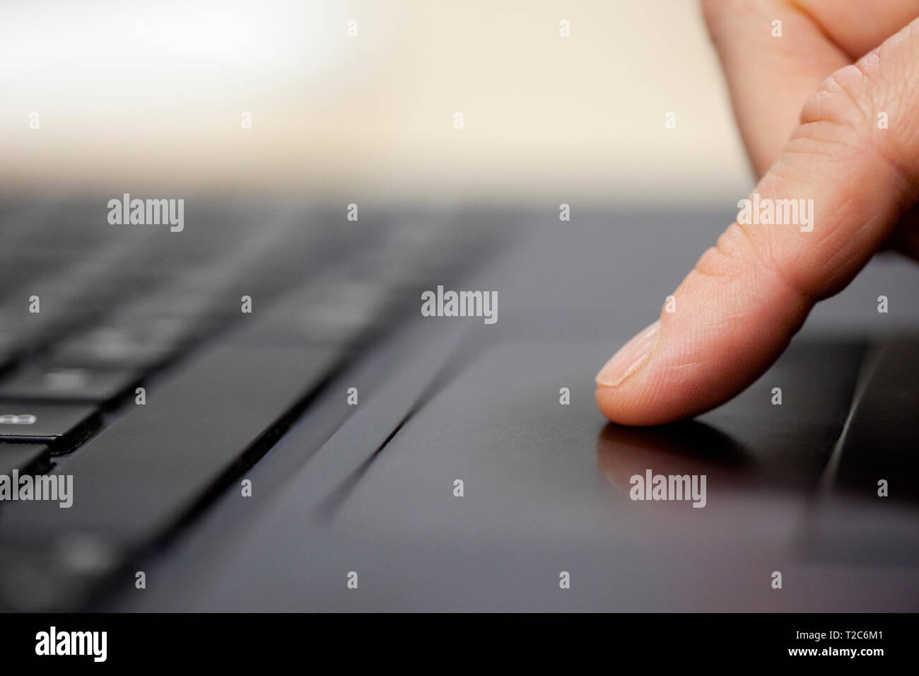Finger pad hires stock photography and images Alamy