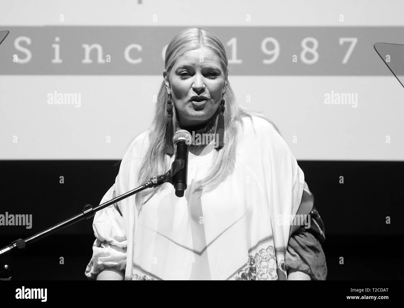 Melissa peterman Black and White Stock Photos & Images - Alamy