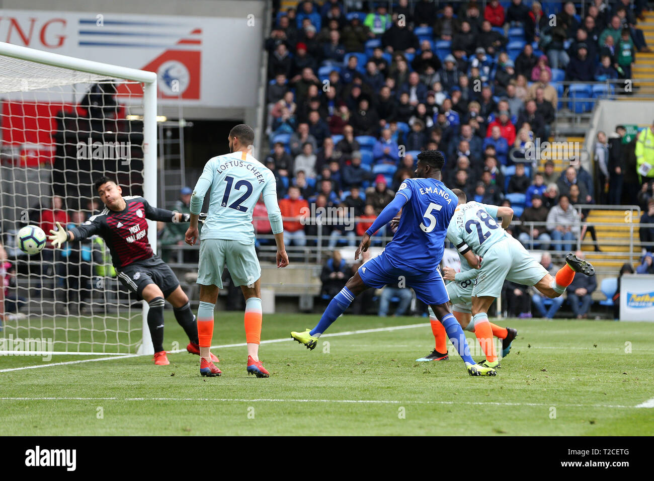 Get Wallpaper Cardiff Uk 31st Mar 2019 Cesar Azpilicueta Of Chelsea 28 Desktop Wallpaper Free