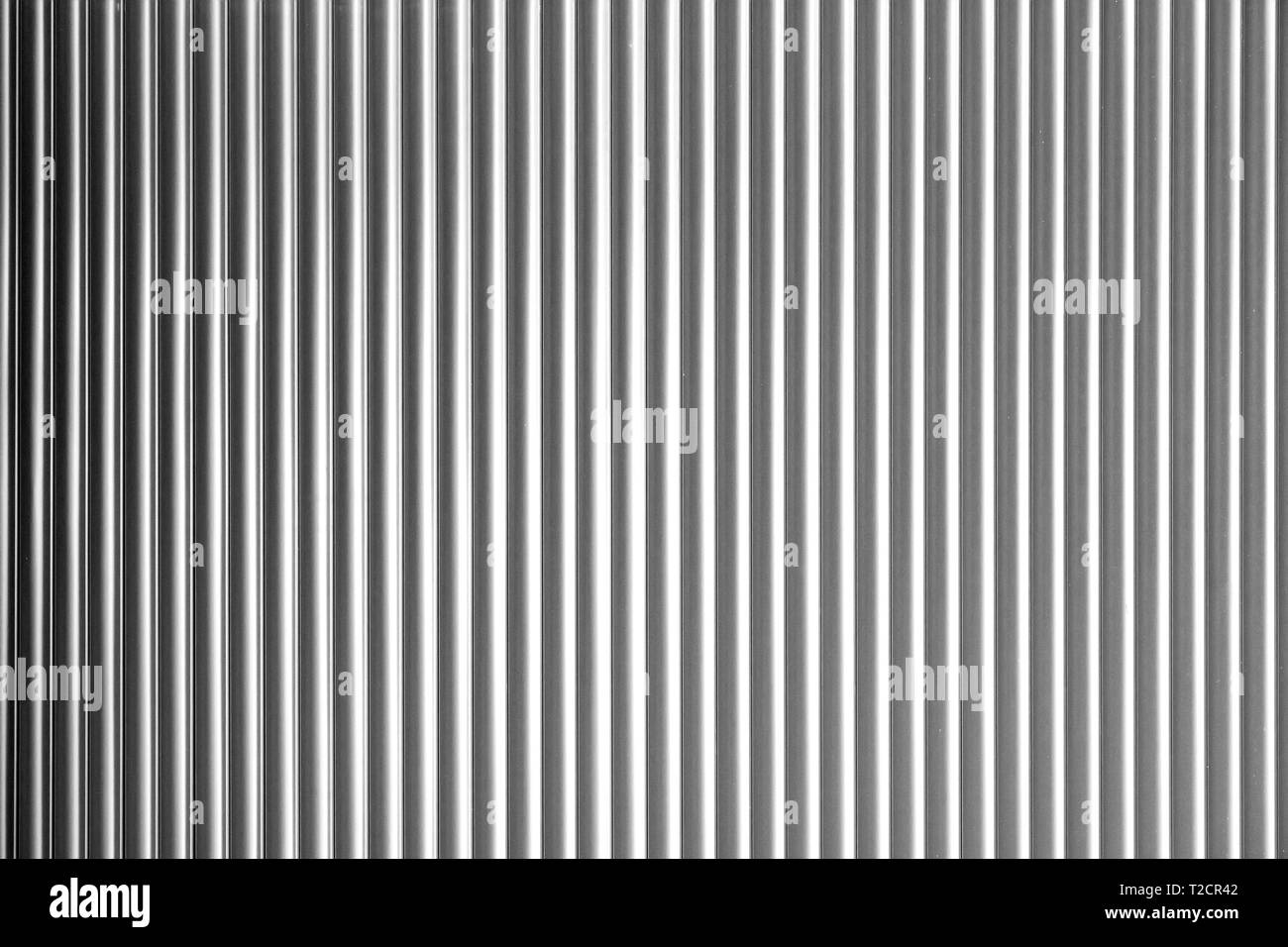 Stripped vertical black and white lines background Stock Photo - Alamy