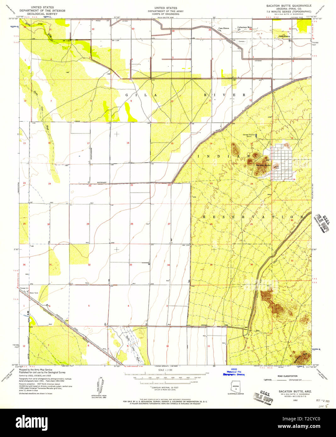 Sacaton butte hires stock photography and images Alamy