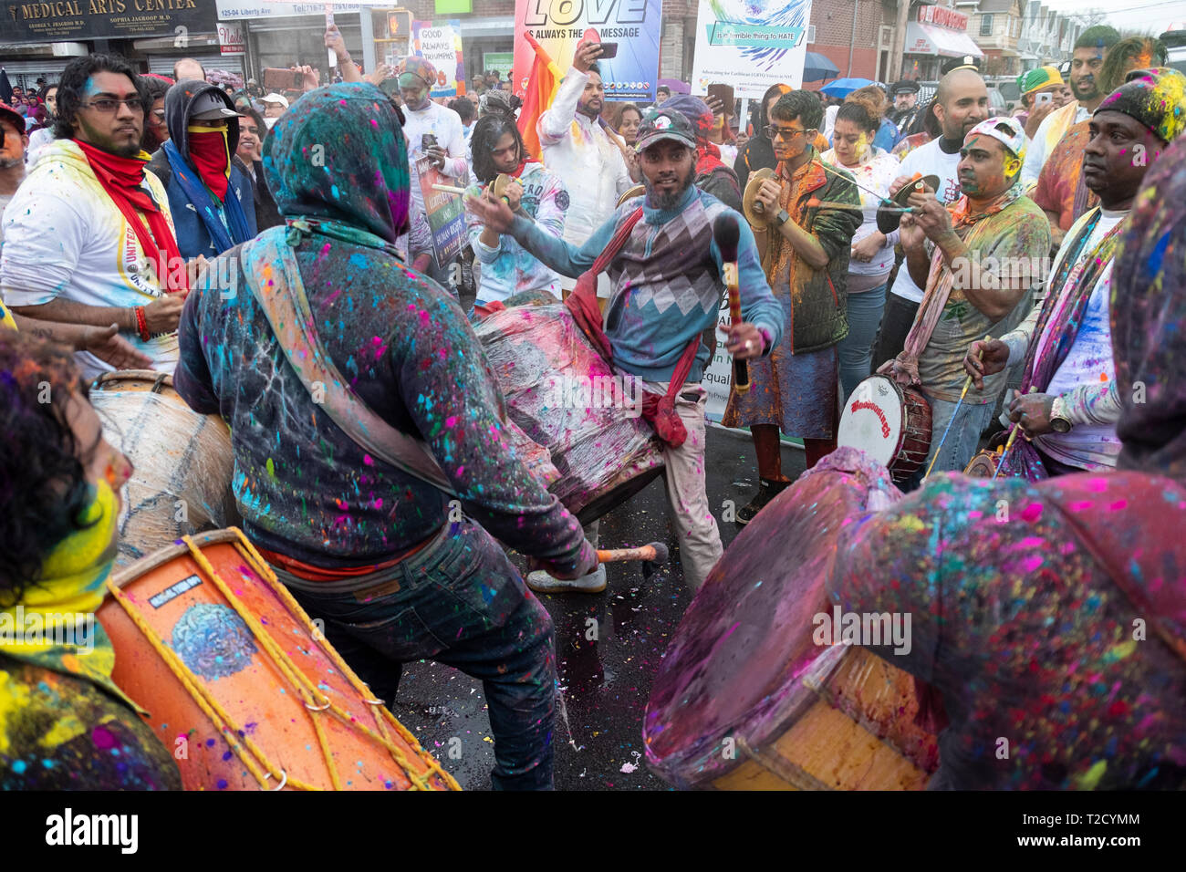 where is holi in new york richmond hill