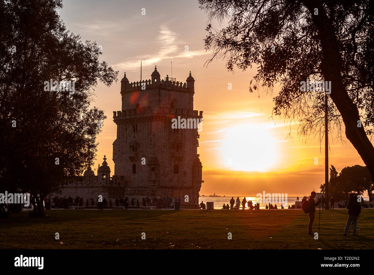 jardim-de-belem-hi-res-stock-photography-and-images-alamy