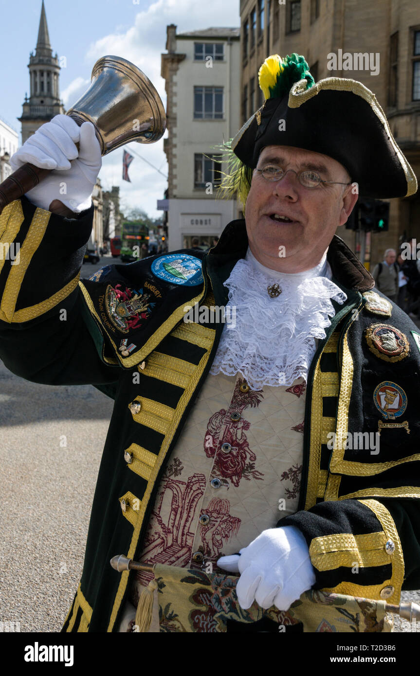 Town crier bell hires stock photography and images Alamy