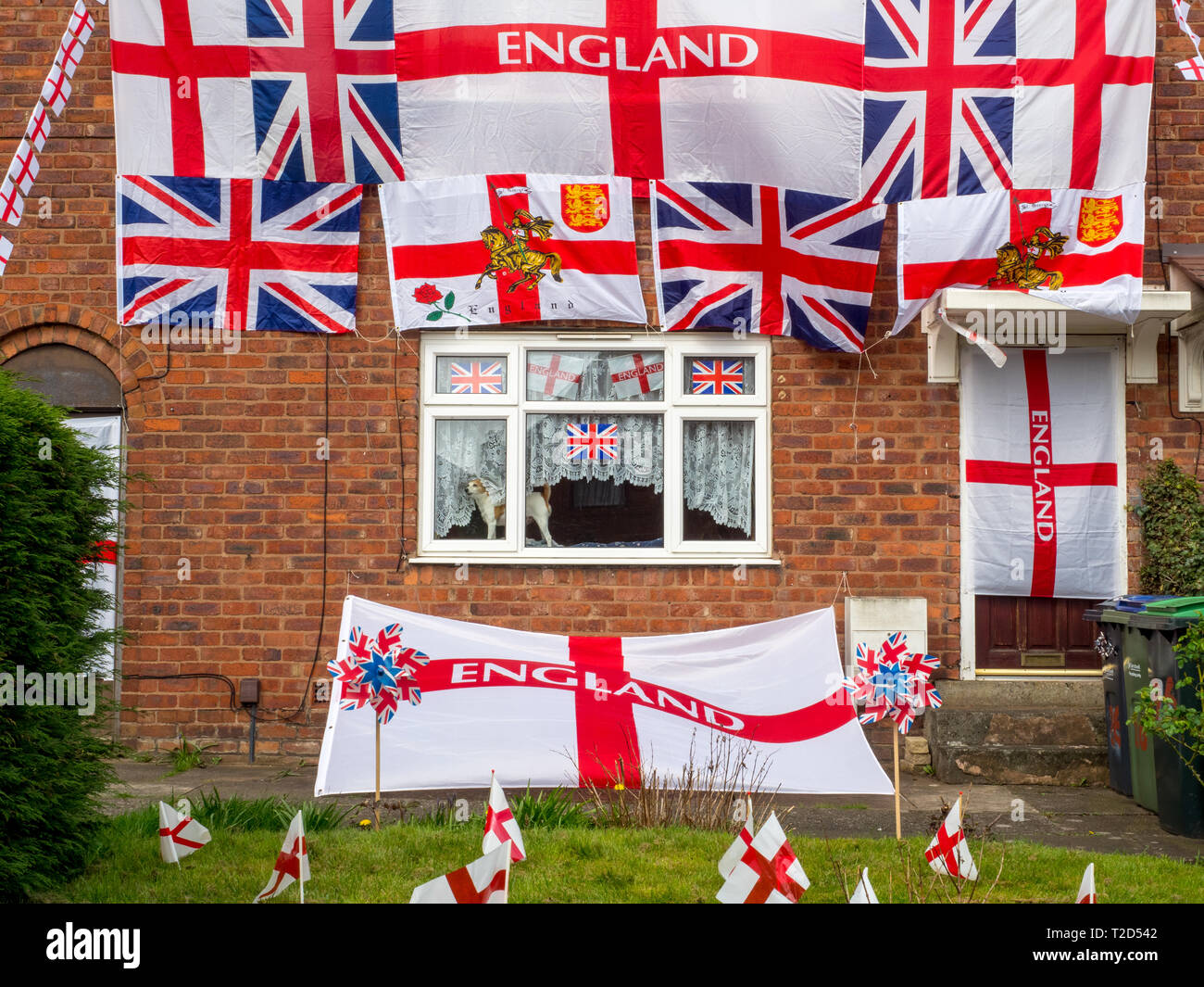 House Proud High Resolution Stock Photography and Images Alamy