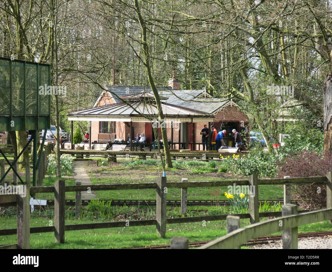 Worden Park Leyland High Resolution Stock Photography and Images Alamy