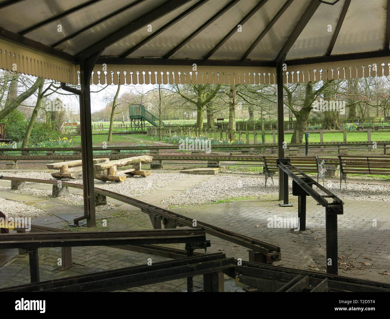 Worden Park Leyland High Resolution Stock Photography and Images Alamy