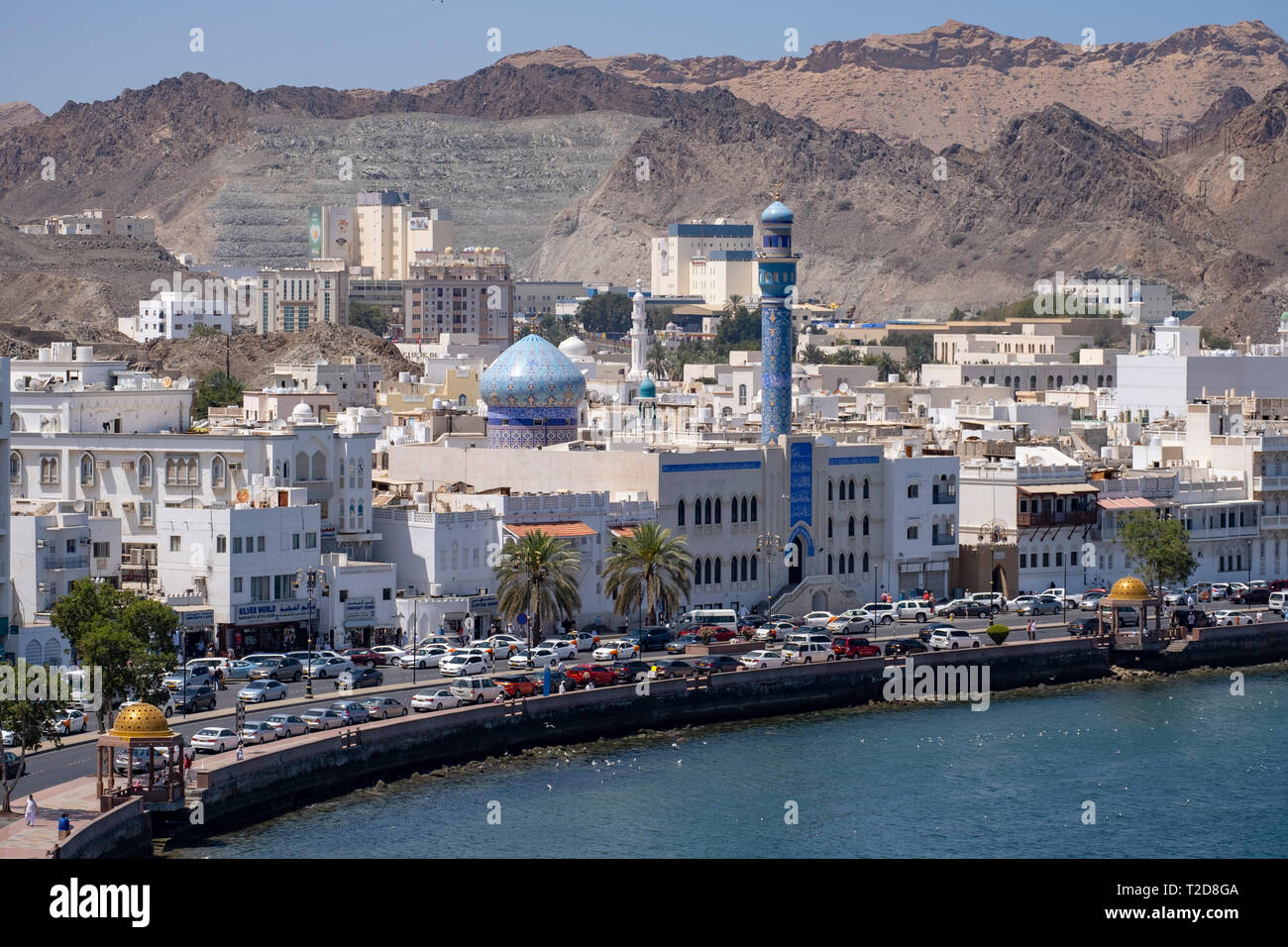 Muscat Town Oman City
