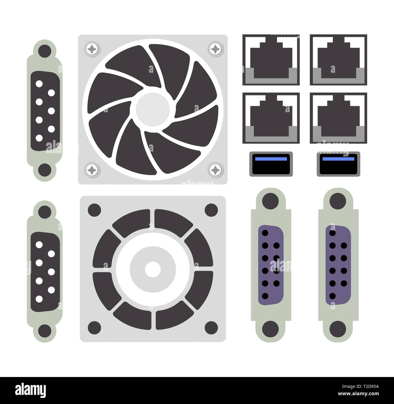 Computer Components, PC Parts & Accessories