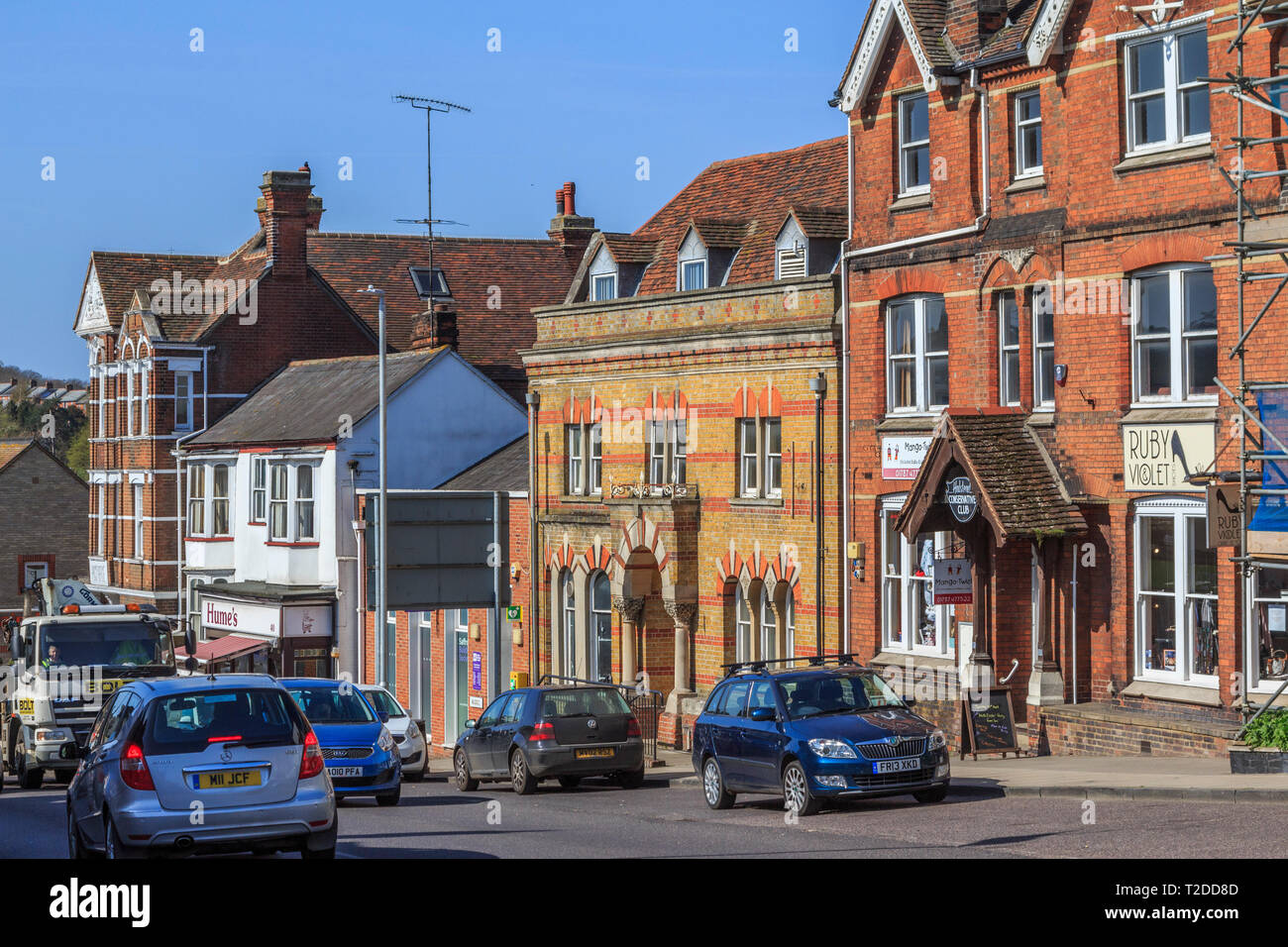 Hadleigh suffolk uk town hires stock photography and images Alamy