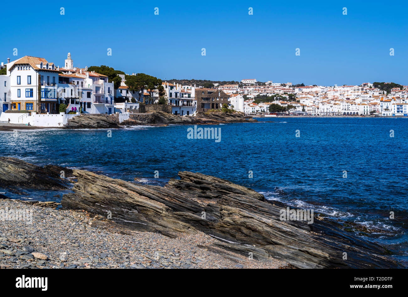 Cadaques Spain Dali High Resolution Stock Photography and Images - Alamy