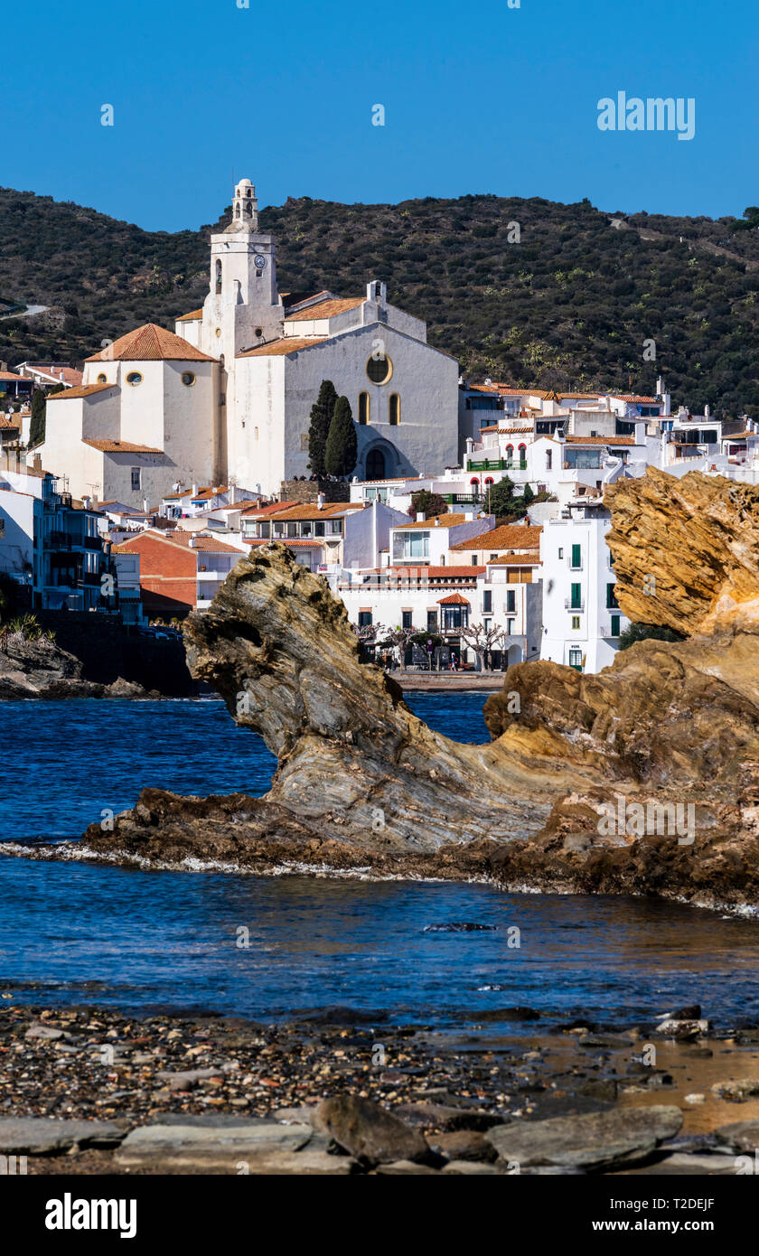 Cadaques Spain Dali High Resolution Stock Photography and Images - Alamy