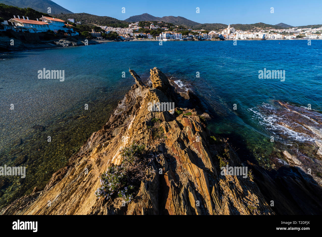Cadaques Spain Dali High Resolution Stock Photography and Images - Alamy