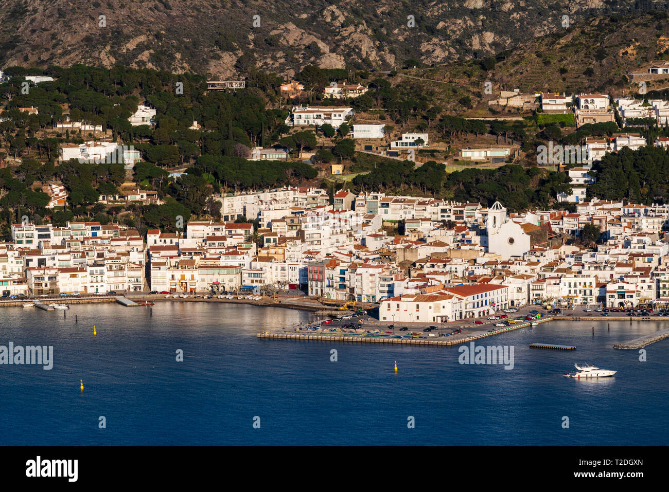 View village port de hi-res stock photography and images - Alamy