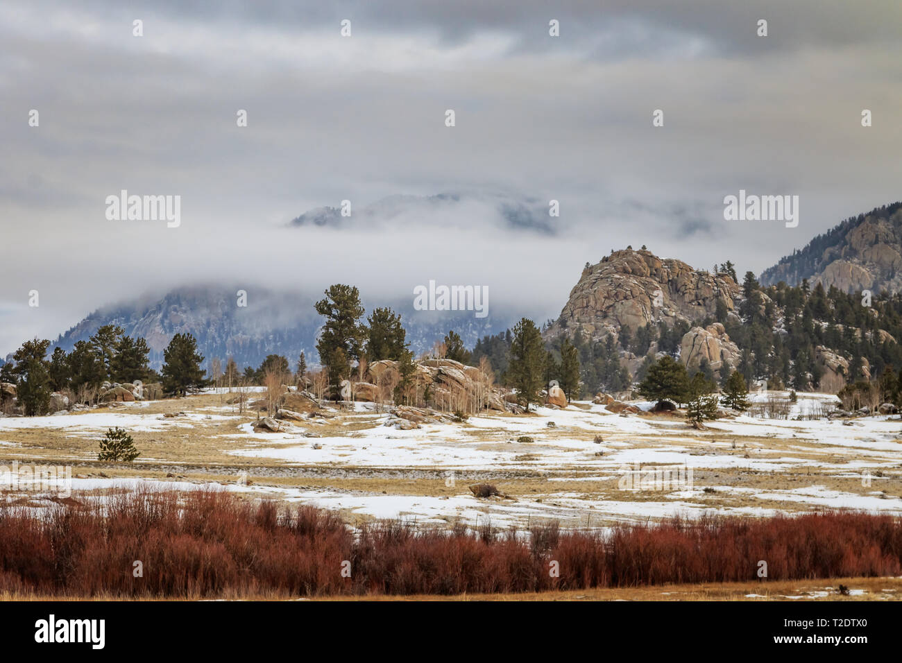 11 mile reservoir weather