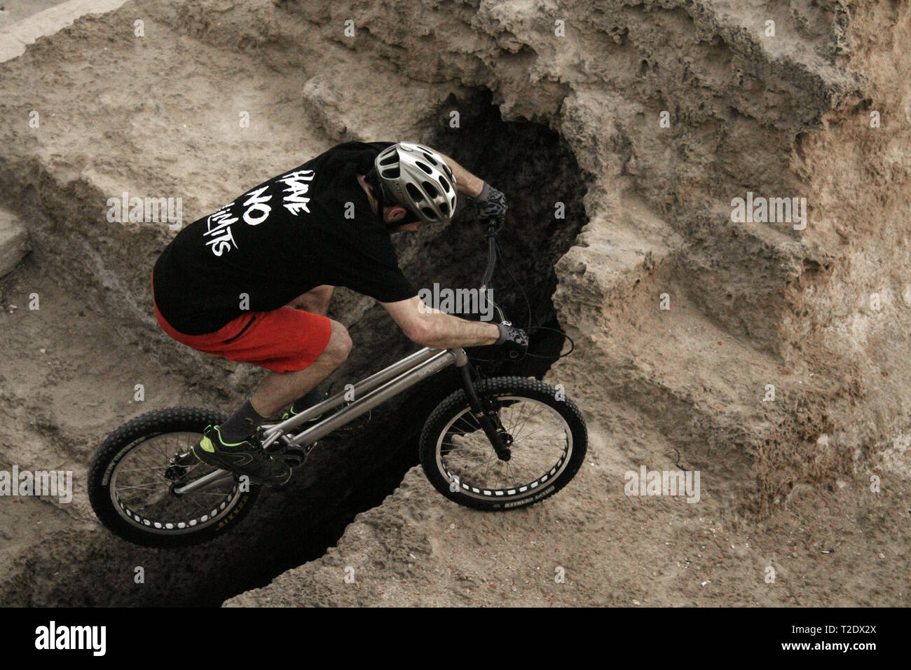 stock trials bike