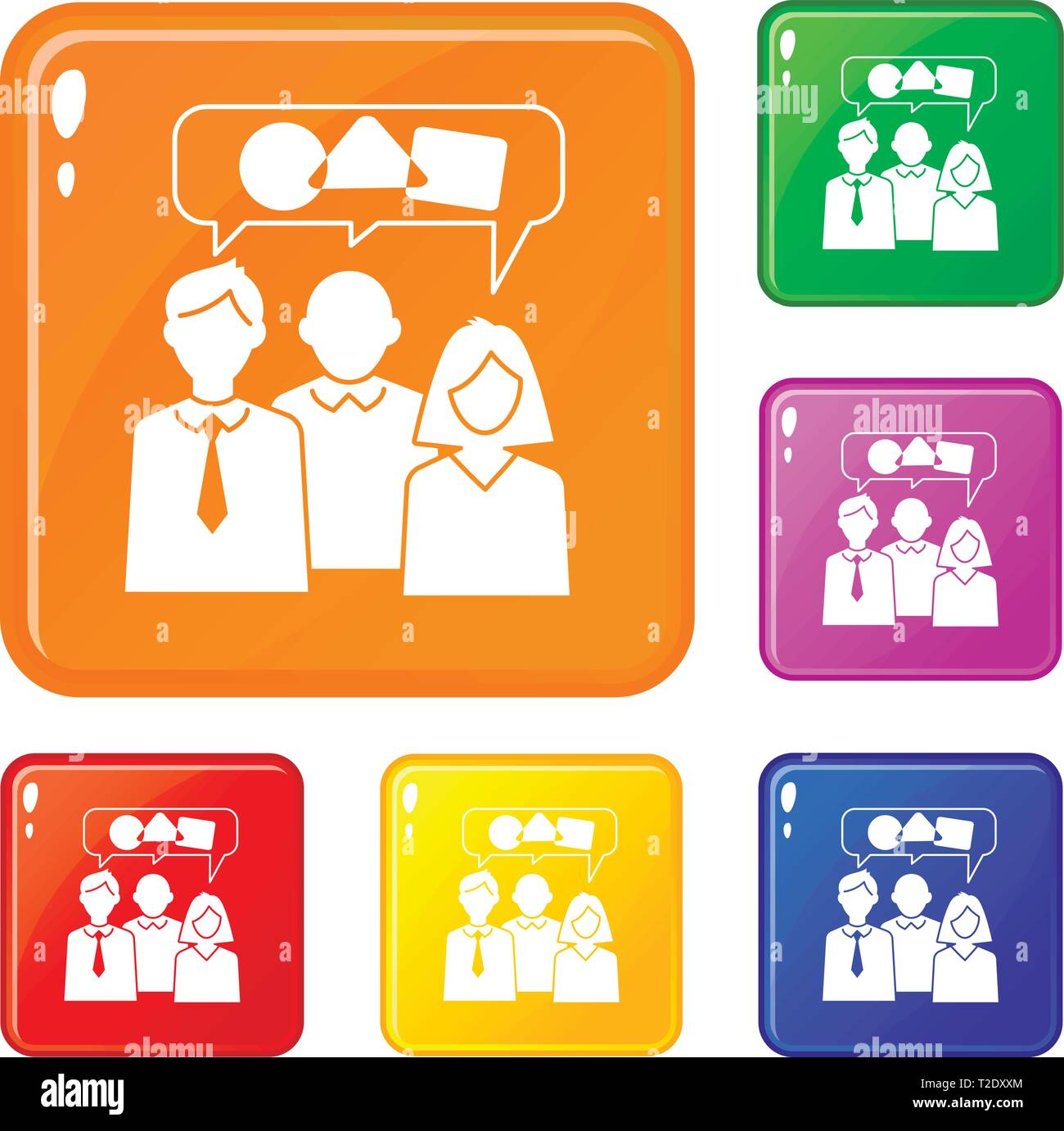English journalist Stock Vector Images - Alamy