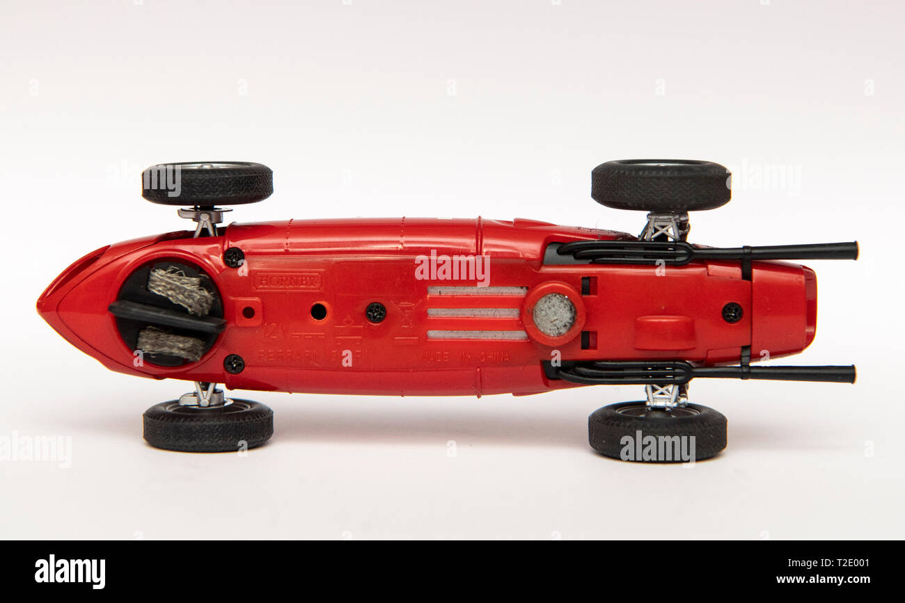 Hornby scalextric cars sale