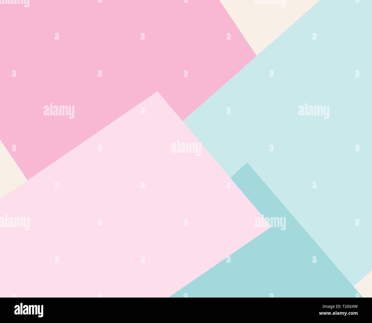 multi colored squares abstract background, element, design, screen saver for web, modern pattern Stock Vector