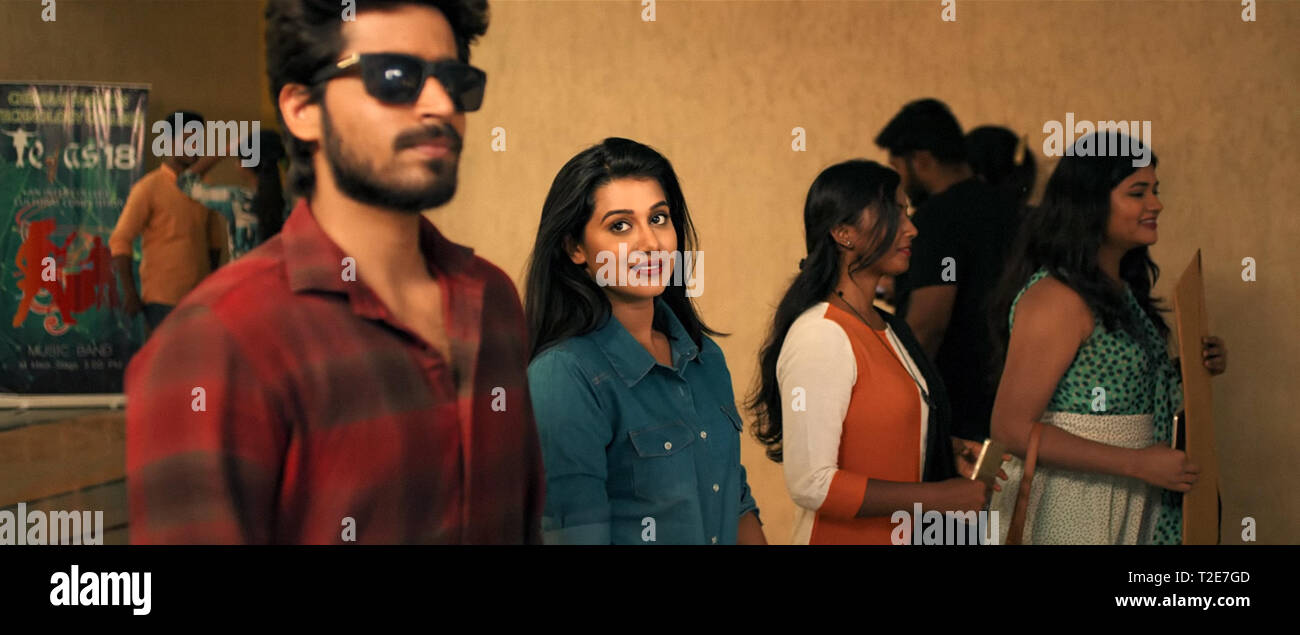 ISPADE RAJAVUM IDHAYA RANIYUM, from left: Harish Kalyan, Shilpa Manjunath, 2019. © Madhav Media / courtesy Everett Collection Stock Photo - Alamy ISPADE RAJAVUM IDHAYA RANIYUM, from left: Harish Kalyan, Shilpa Manjunath, 2019. © Madhav Media / courtesy Everett Collection Stock Photo - Alamy