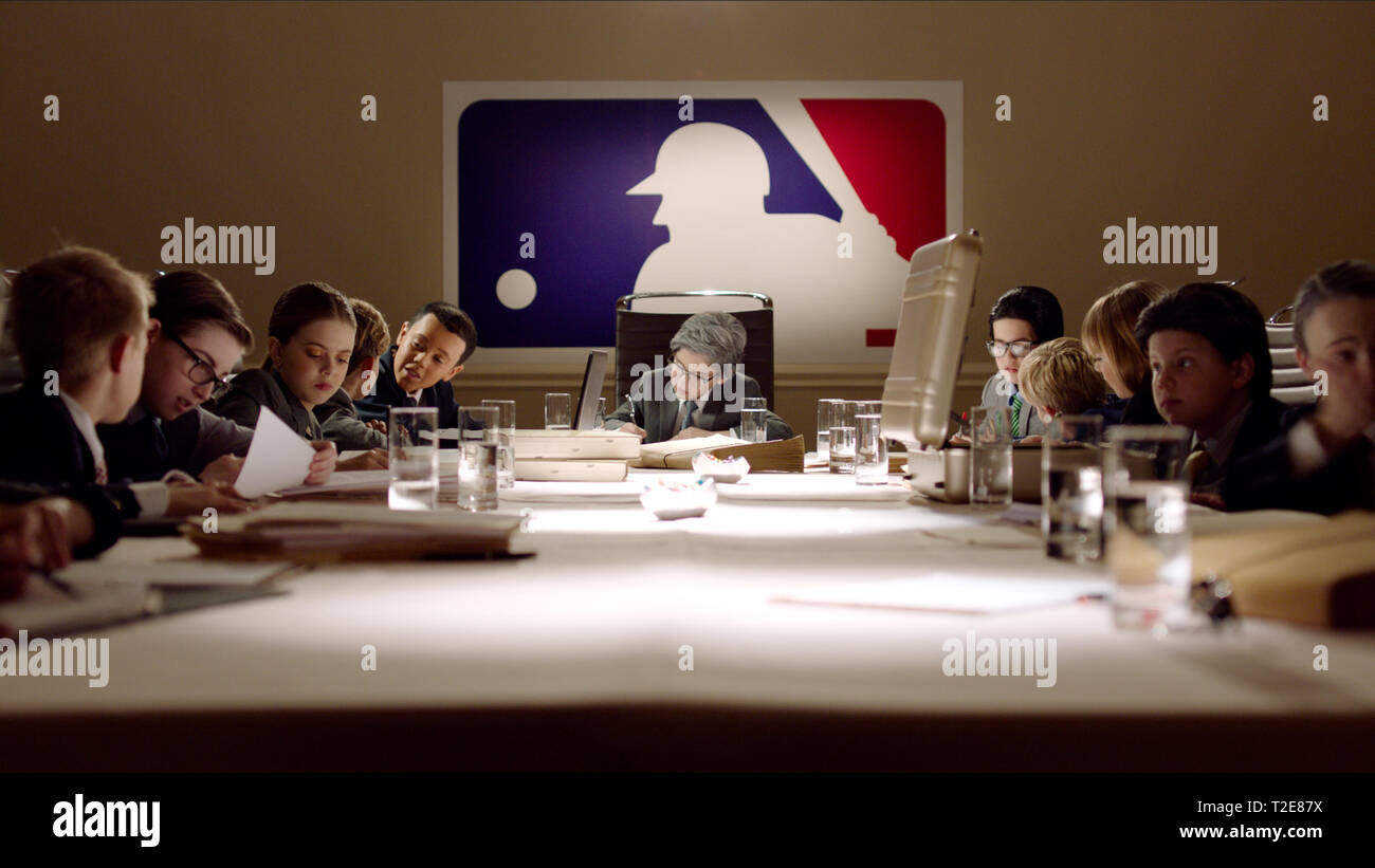 SCREWBALL, MLB arbitration, 2018. © Greenwich Entertainment / courtesy