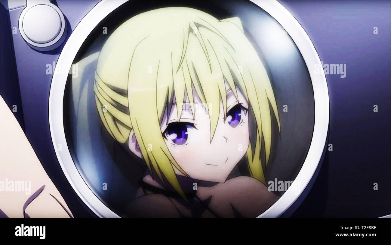 Trinity Seven Heavens Library Crimson Lord Full Movie TRINITY SEVEN: HEAVENS LIBRARY & CRIMSON LORD, Lieselotte Sherlock