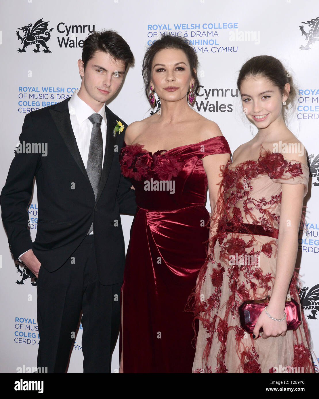 Dylan michael douglas hi-res stock photography and images - Alamy