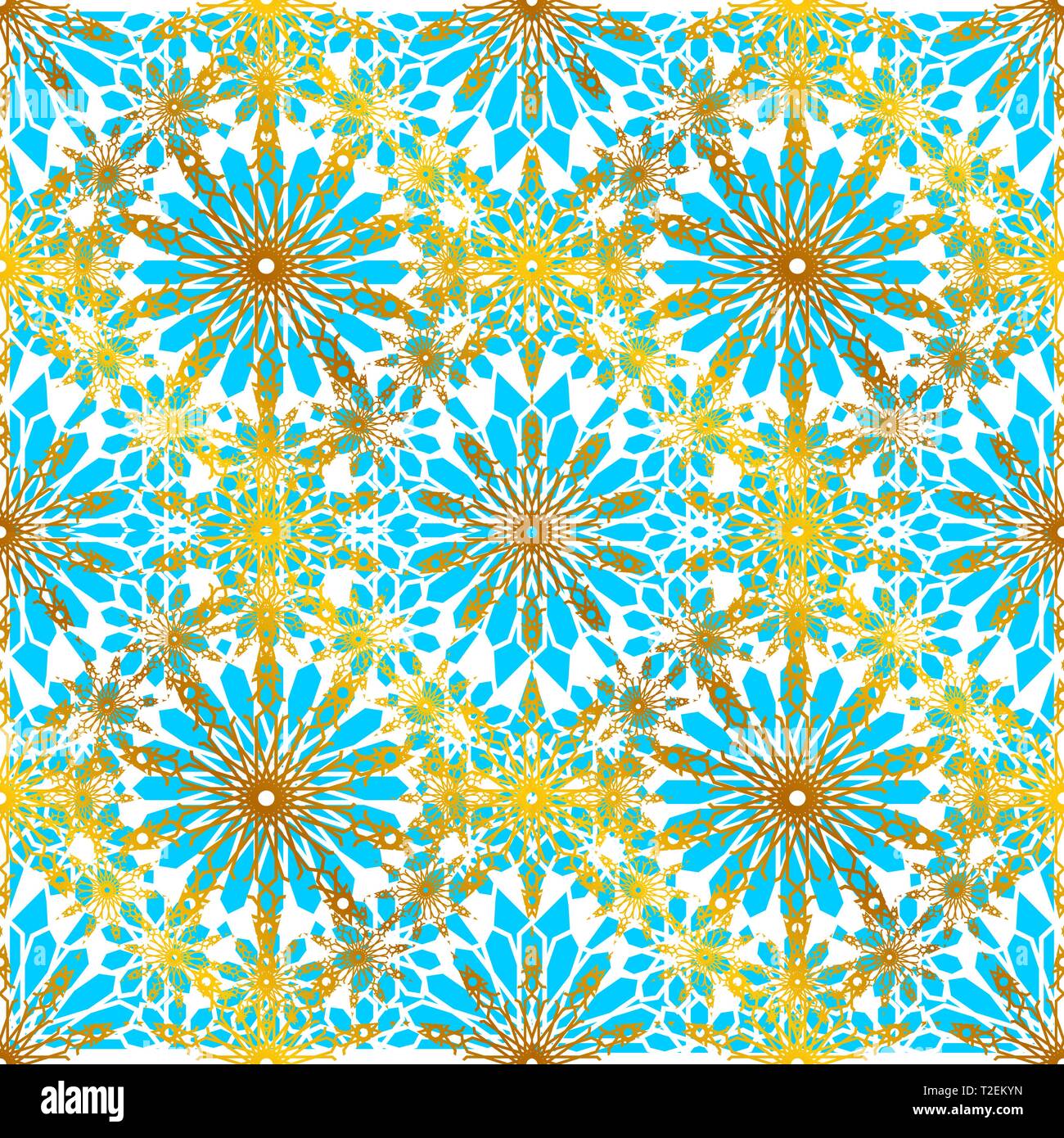 Pattern Geometric Islamic Background Template Vector Art Stock Vector Image  & Art - Alamy