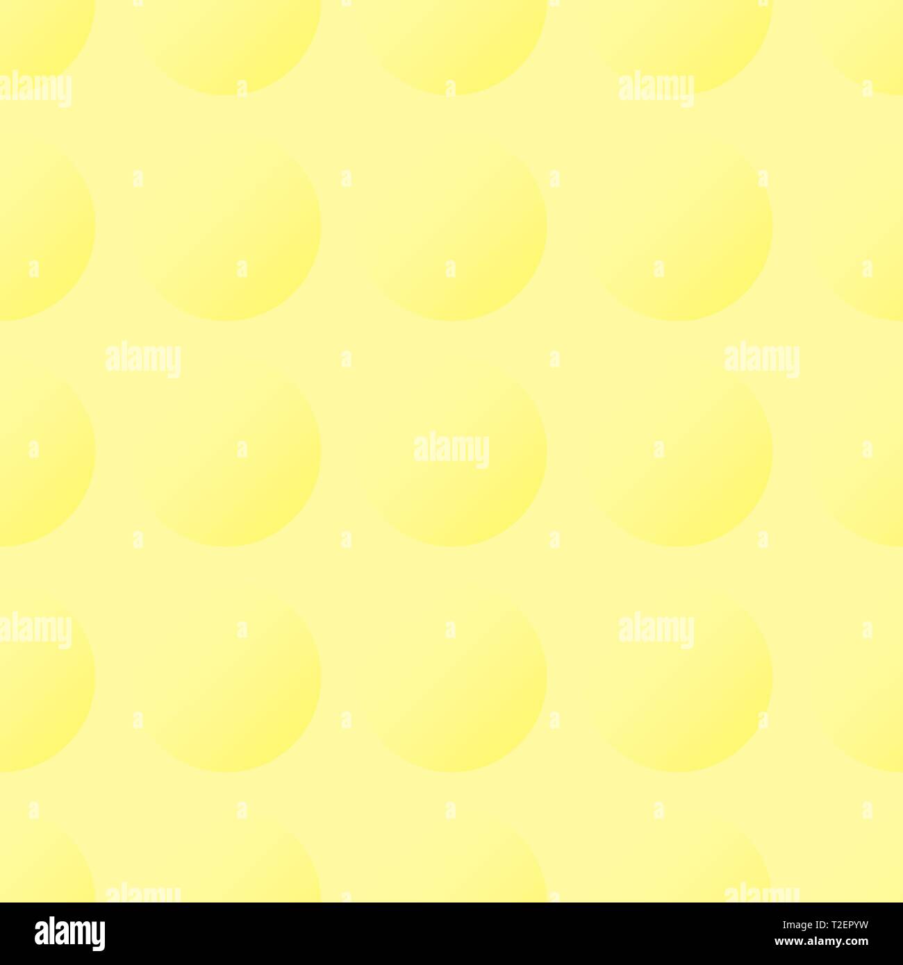 Vector seamless texture with 3d balls Stock Vector