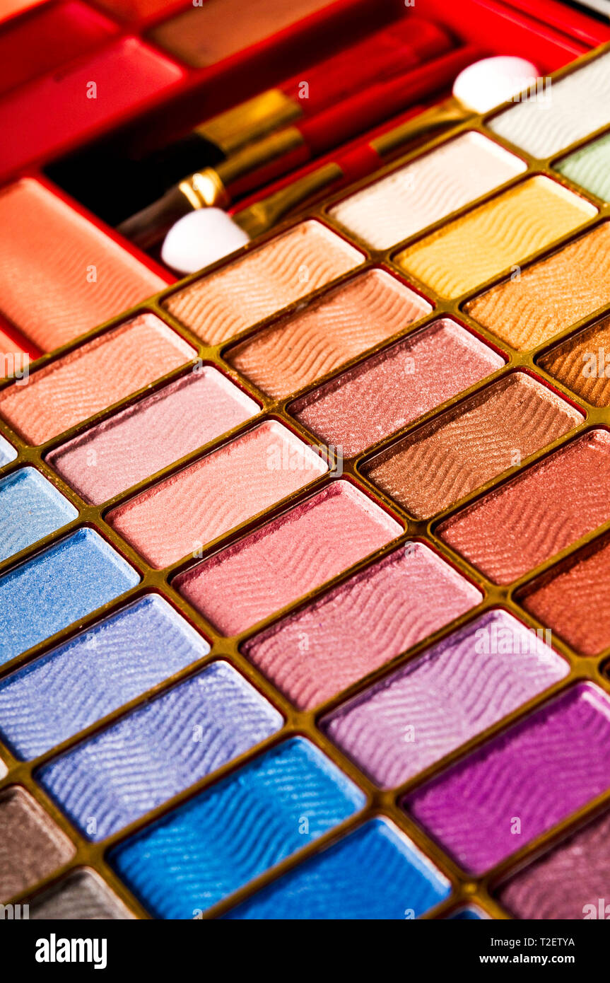 Makeup box hires stock photography and images Alamy