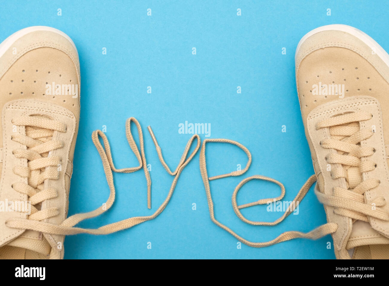 hype shoe laces