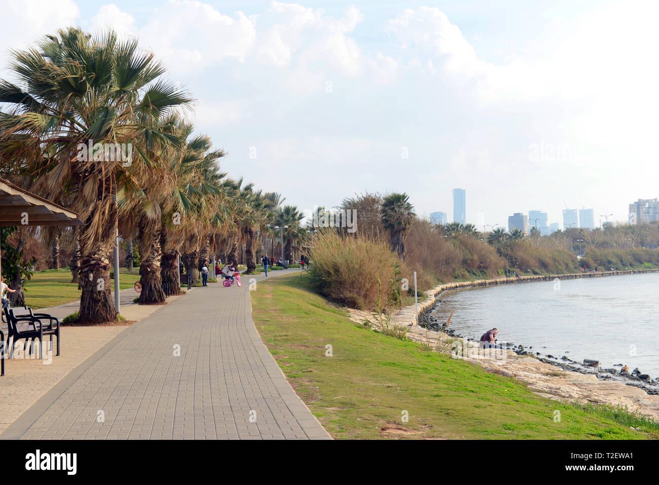 Yarkon park hires stock photography and images Alamy