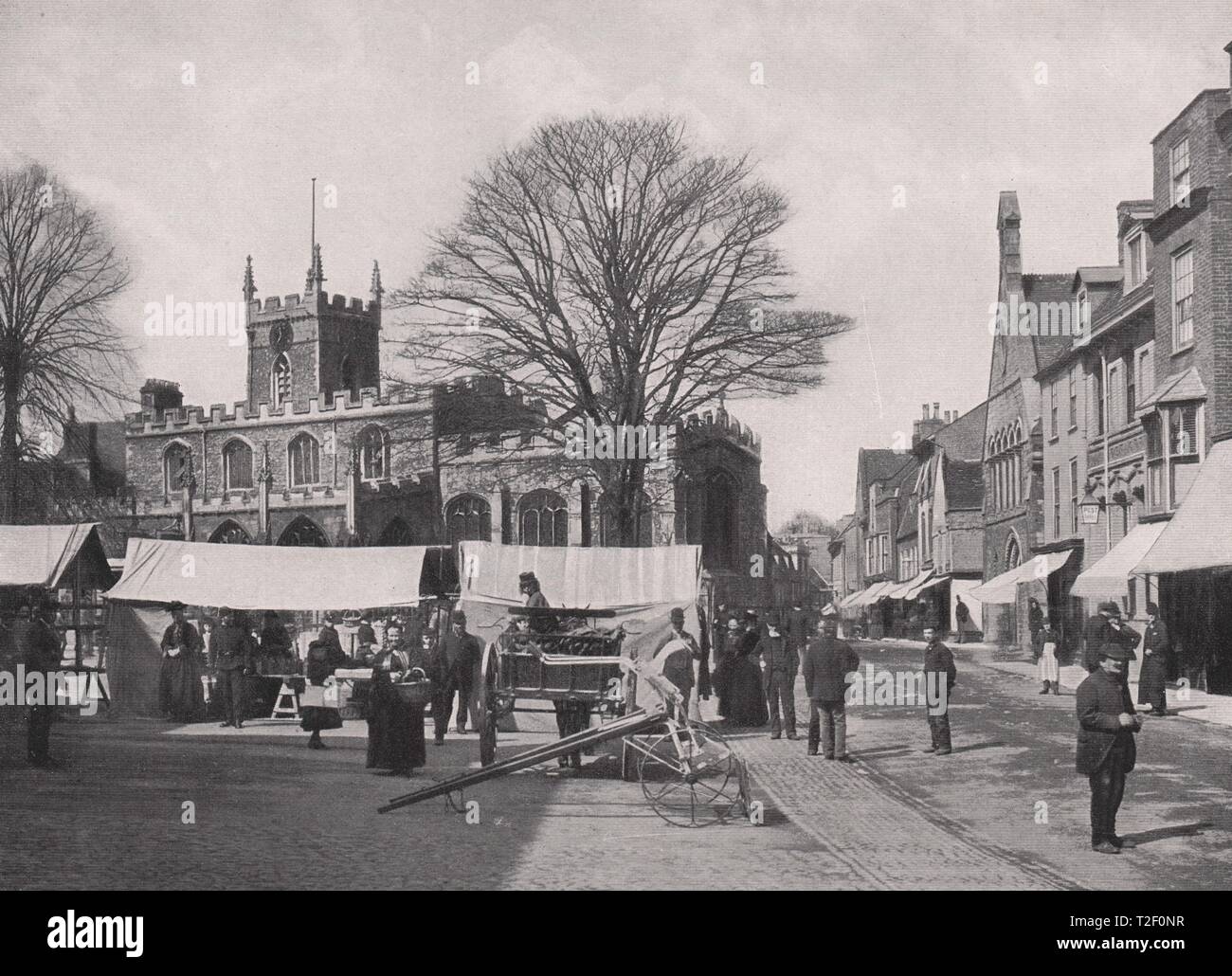 London to huntingdon hires stock photography and images Alamy